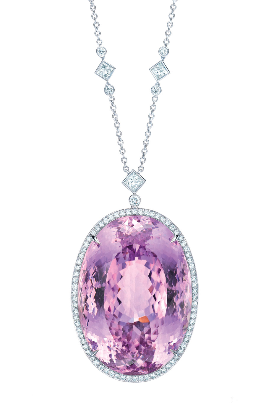 kunzite tiffany and co