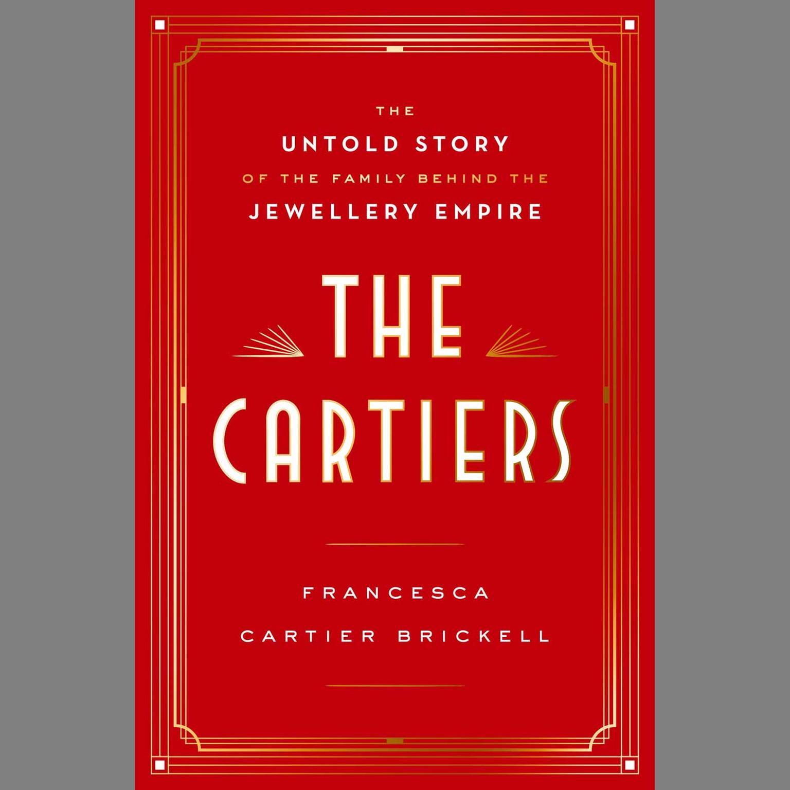 The Cartiers book | Cartier | The 