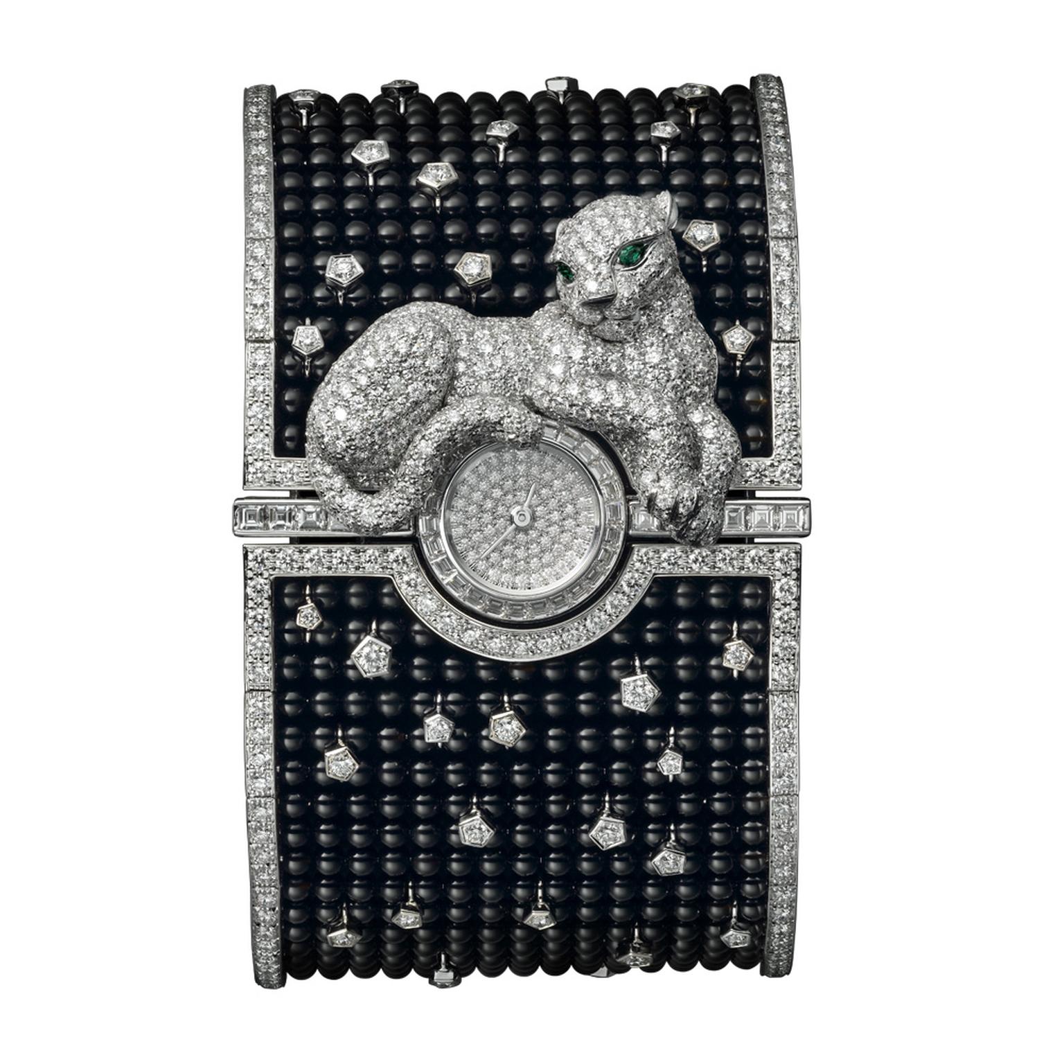cartier watch most expensive