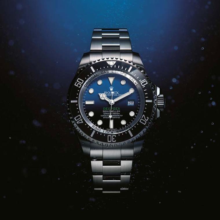 rolex for young professional