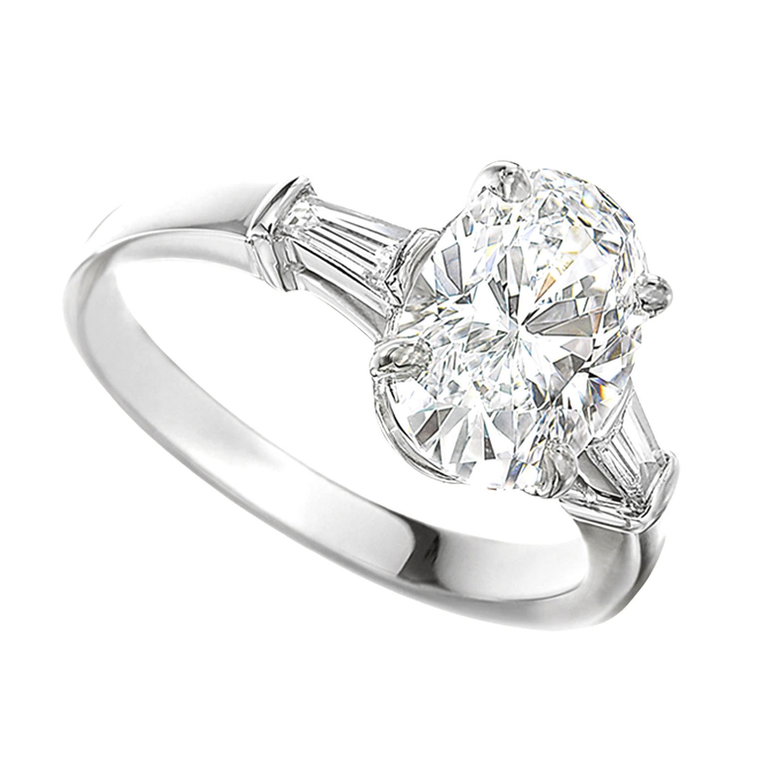bvlgari heart shaped diamond ring price