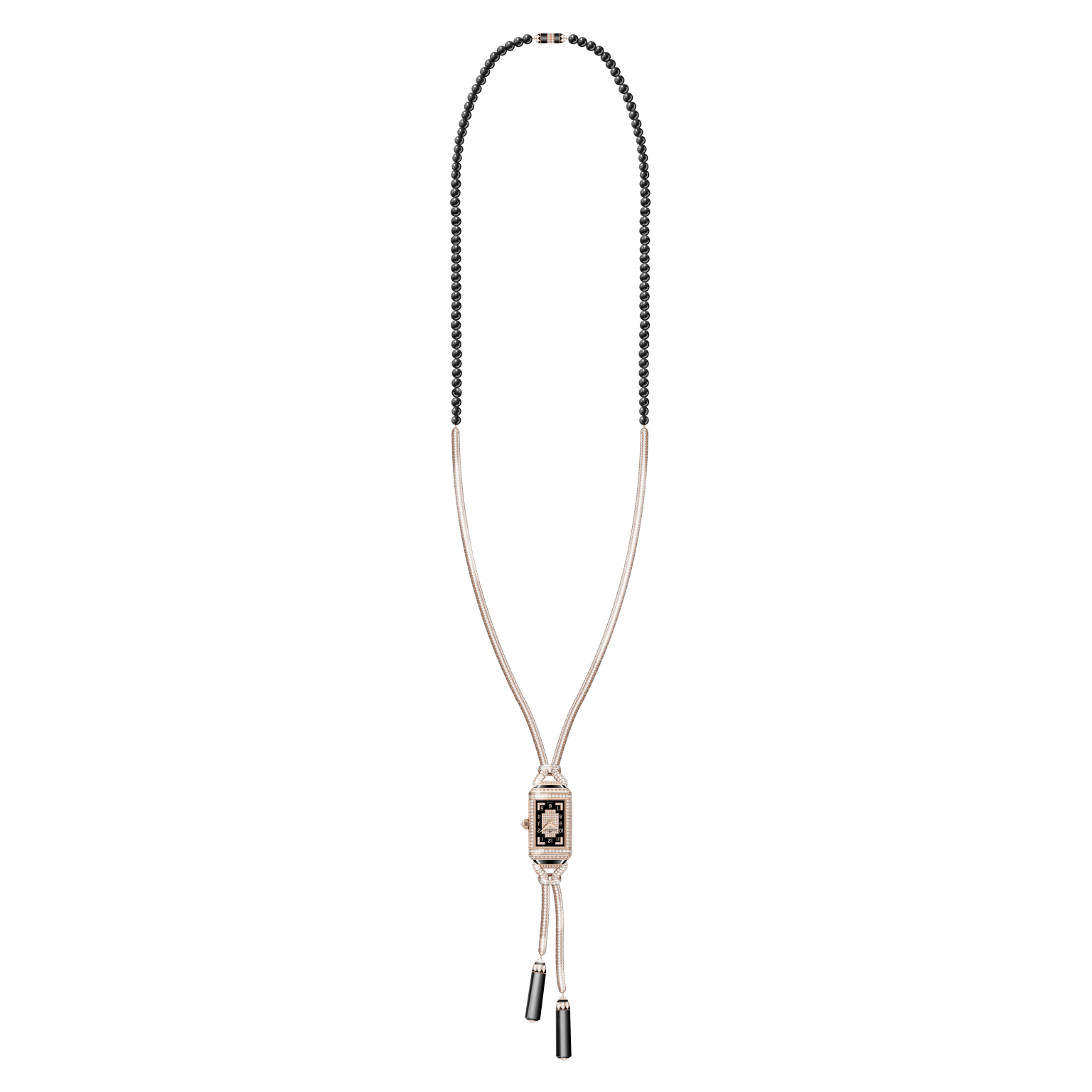 The Reverso Secret necklace by Jaeger-LeCoultre