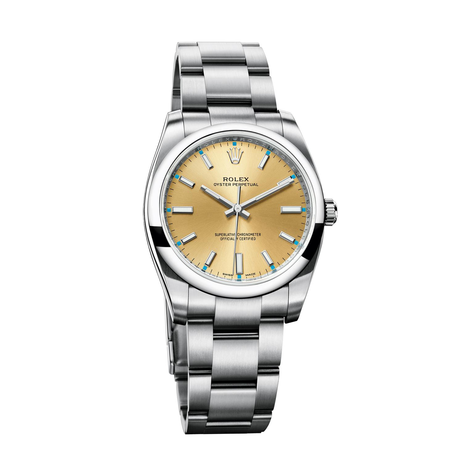 oyster perpetual 34 mm
