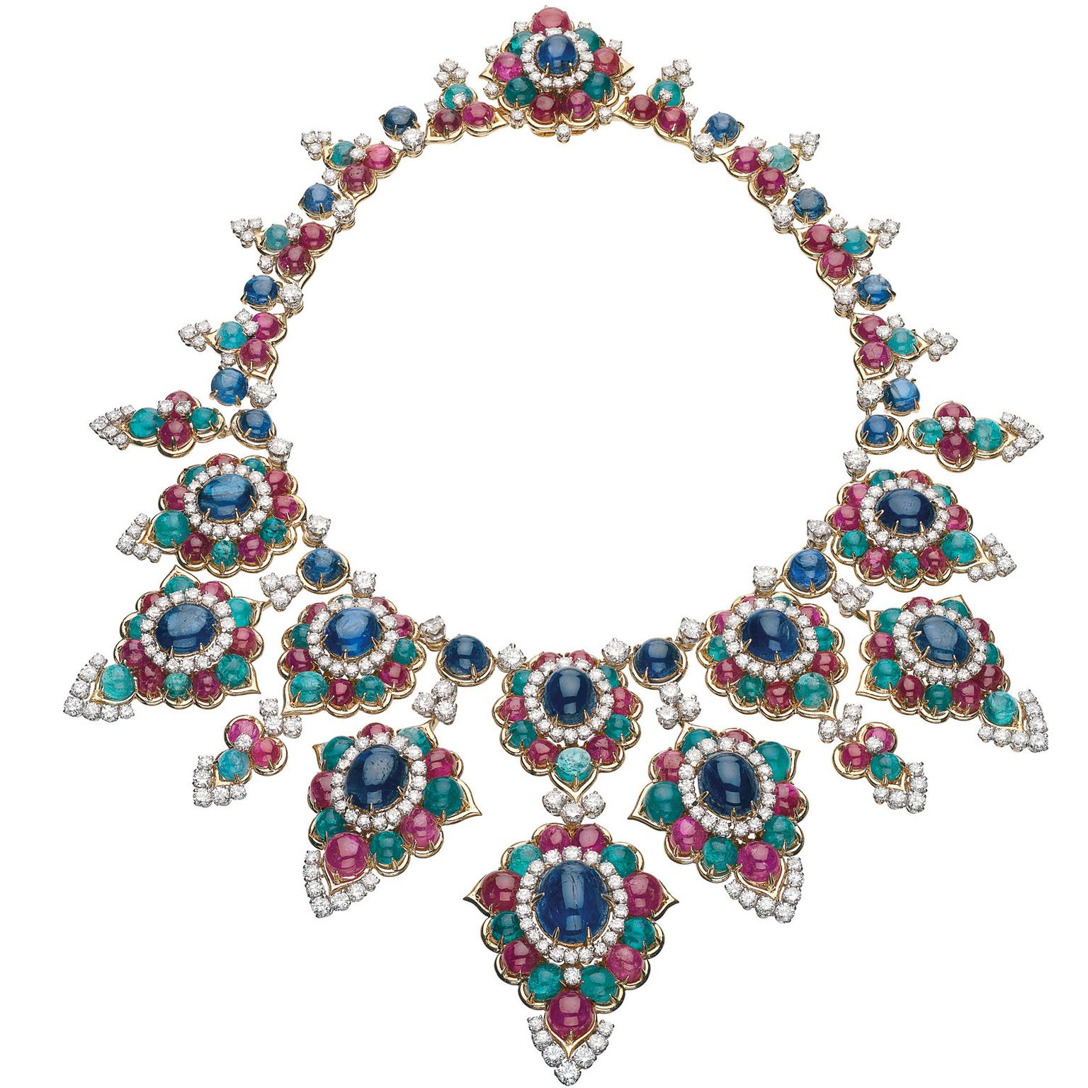 bulgari heritage necklace
