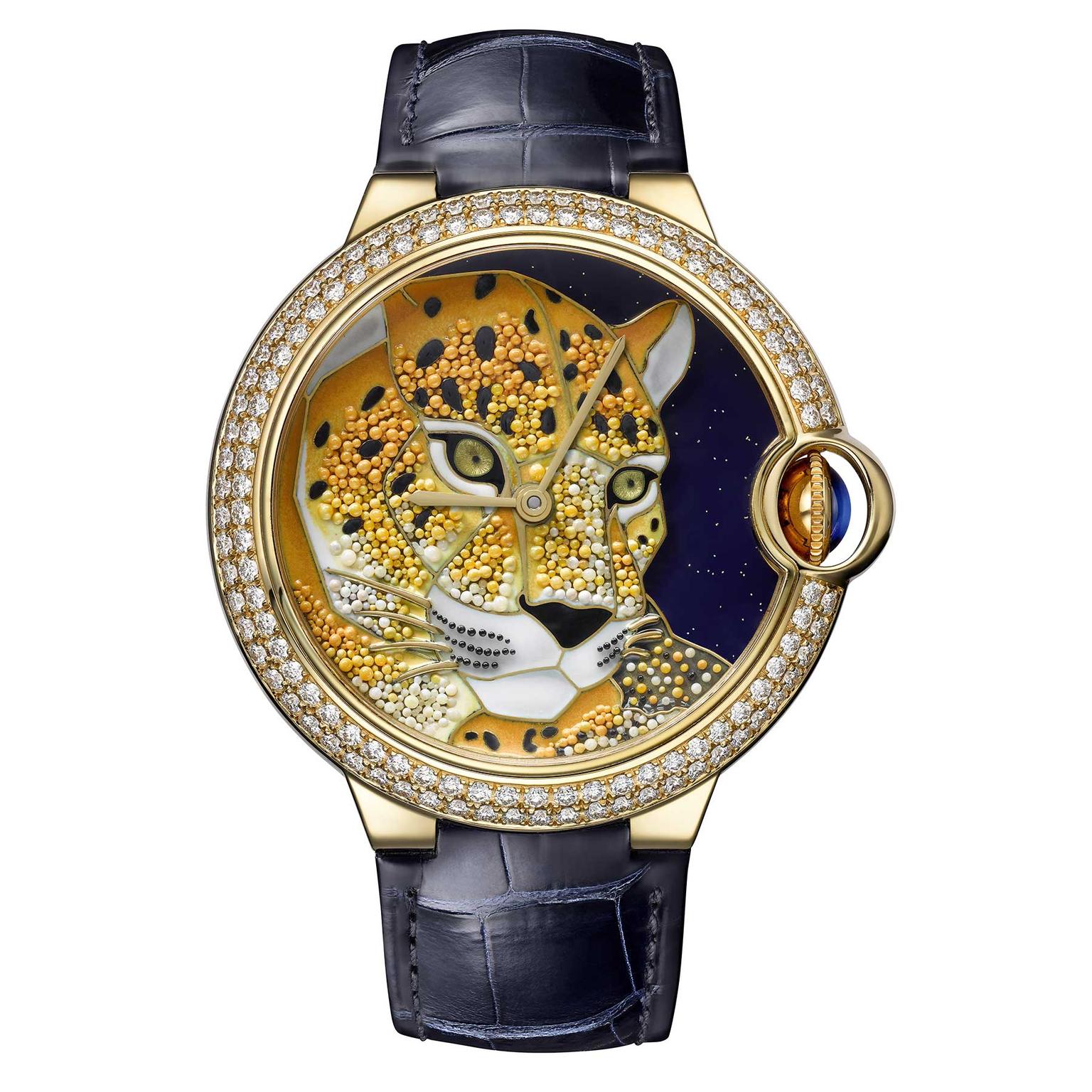 cartier animal collection