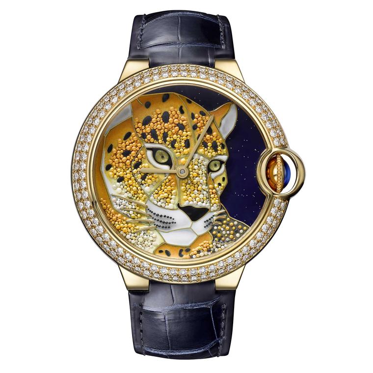 All the magic of the animal kingdom on your wrist