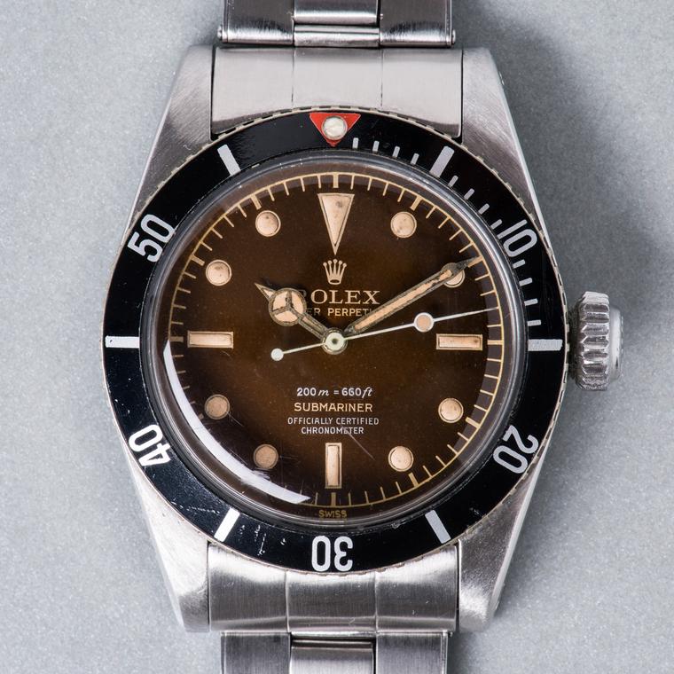 rolexes that hold value