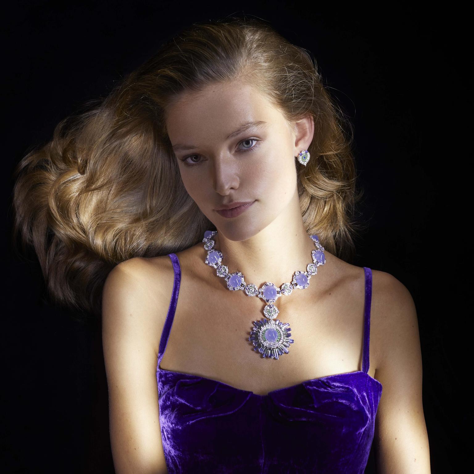 Céphéide necklace by Van Cleef & Arpels Van Cleef & Arpels | The Jewellery Editor