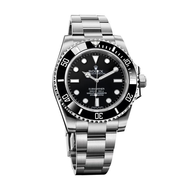 how much does a basic rolex cost
