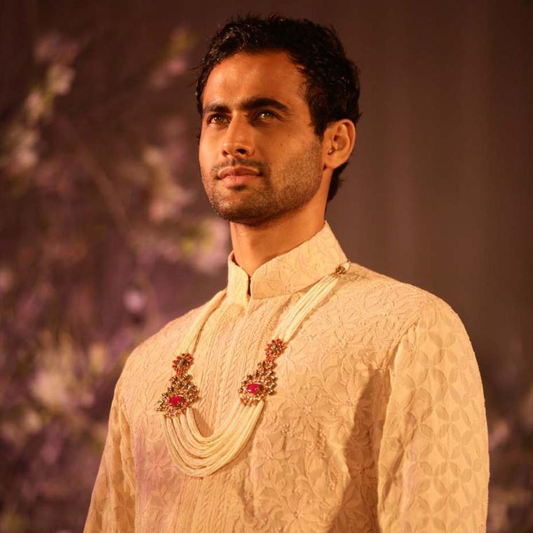 King for the day: jewellery for the Indian groom