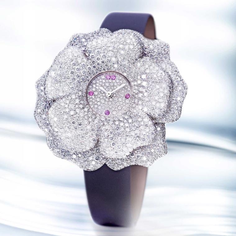 Best high jewellery watches of 2015