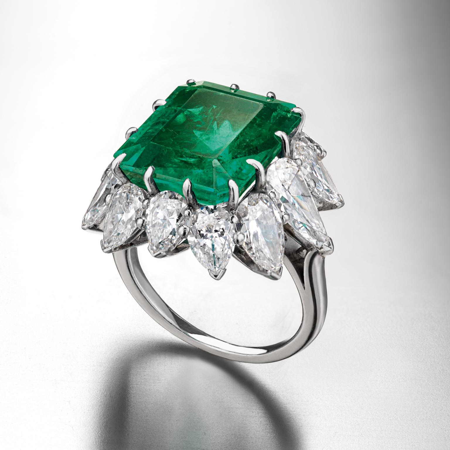 bulgari emerald