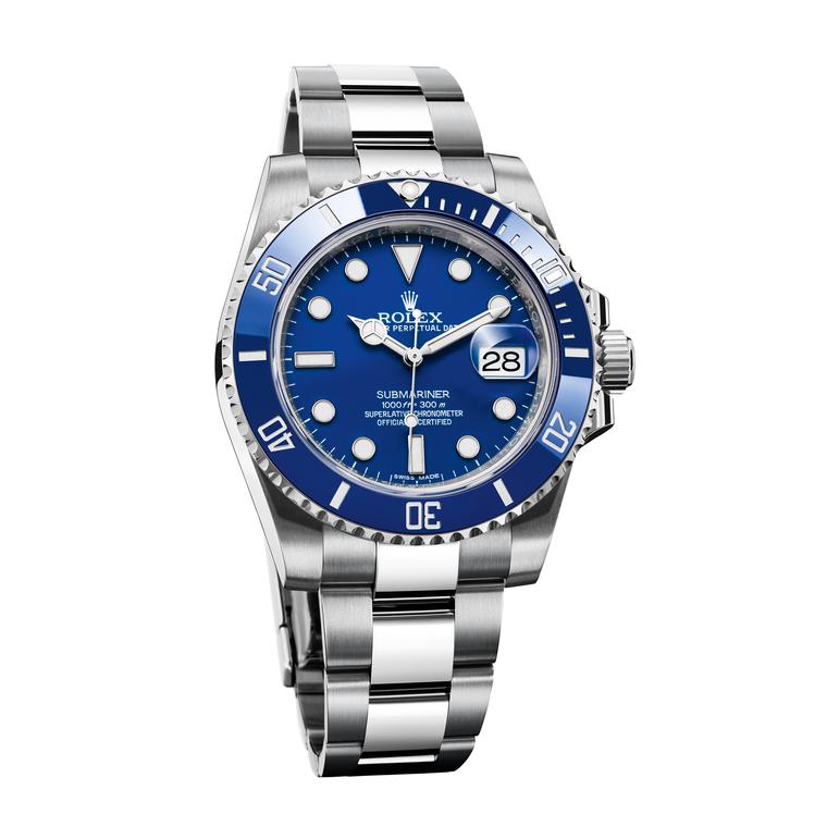 how much does a rolex submariner cost