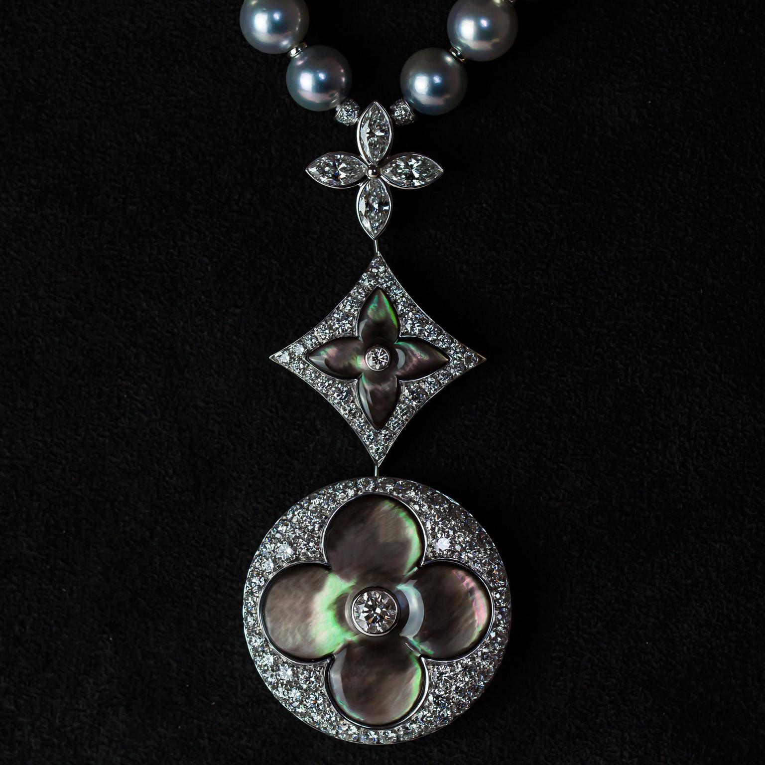Emerald and pearl choker | Bina Goenka | The Jewellery Editor