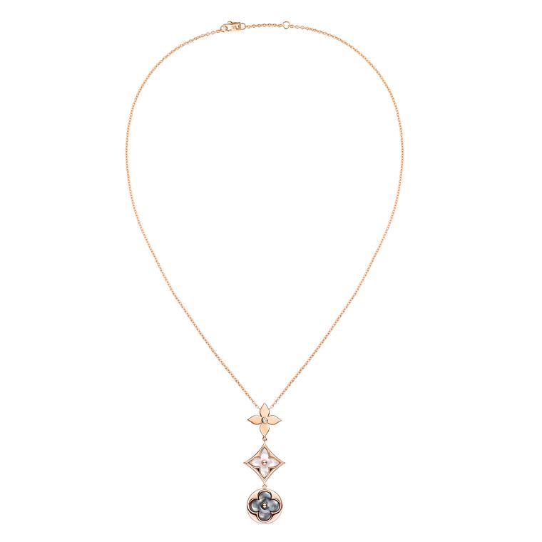 High Jewellery Blossom necklace | Louis Vuitton | The Jewellery Editor