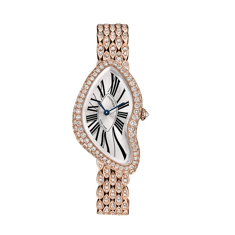 The iconic Cartier Crash watch: design by accident The Jewellery Editor