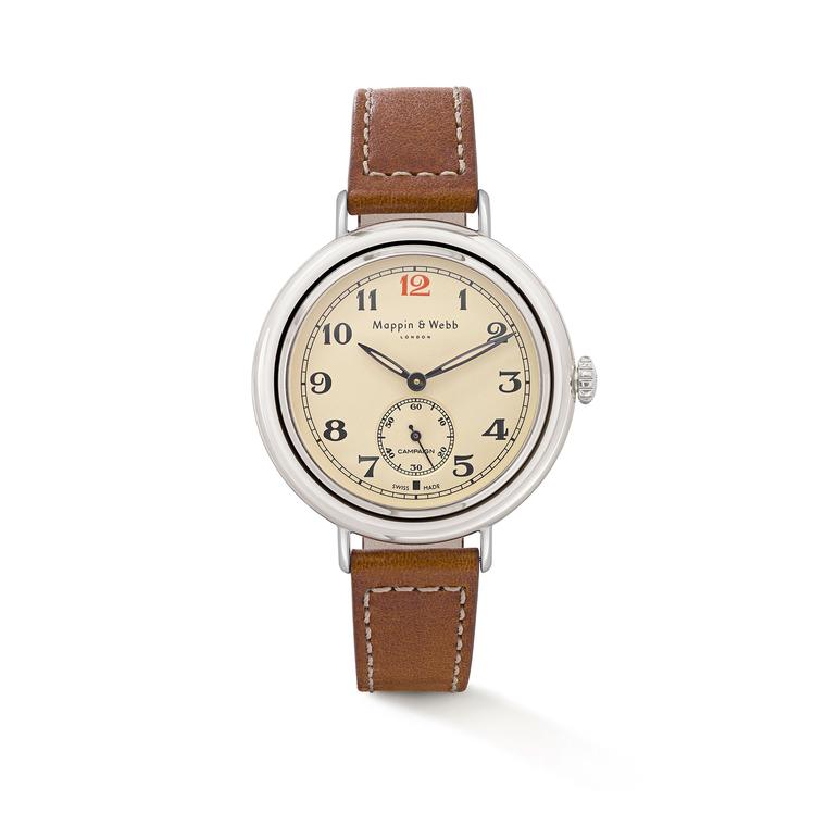 Limited-edition Campaign Automatic watch