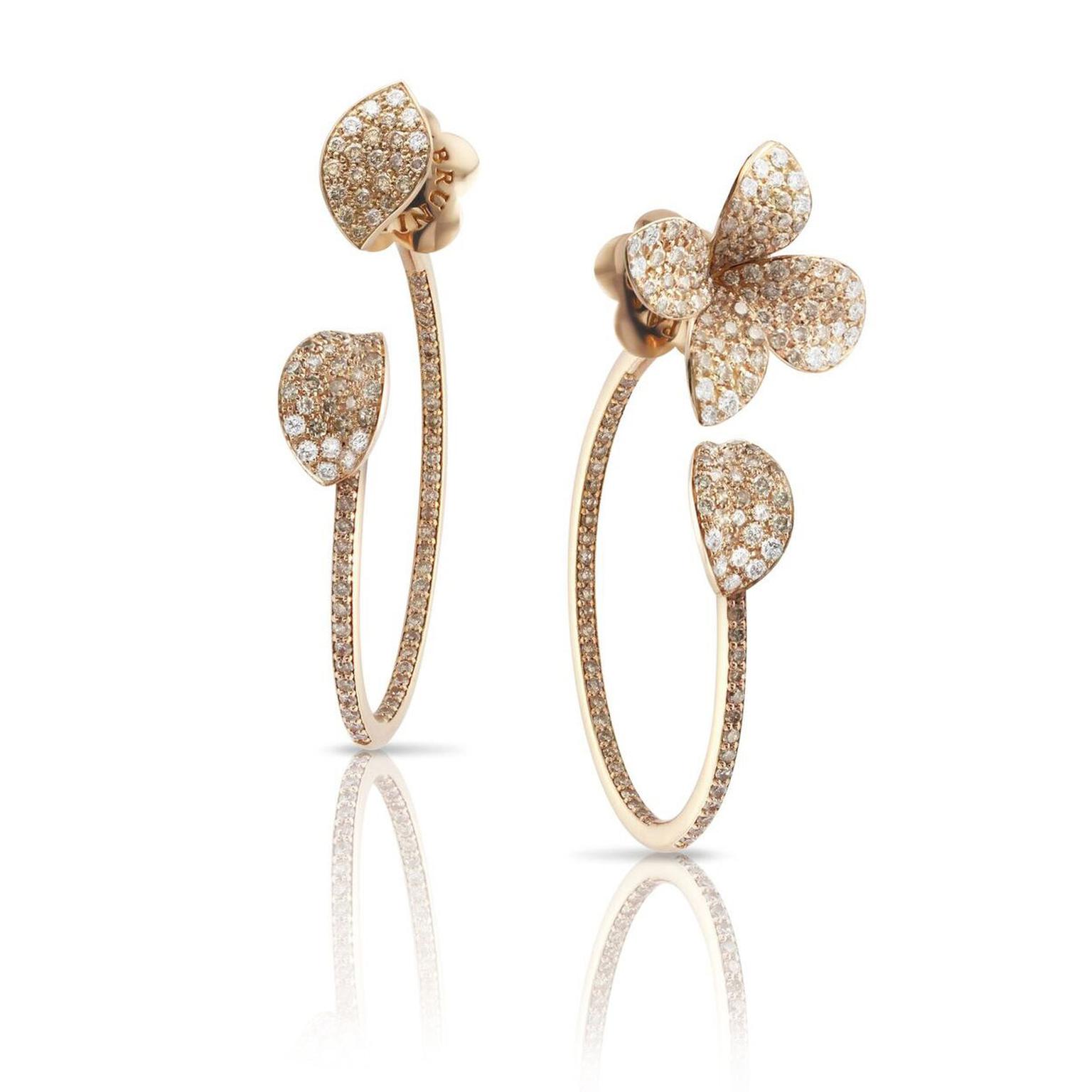 Floral jewellery gets a modern makeover for spring 
