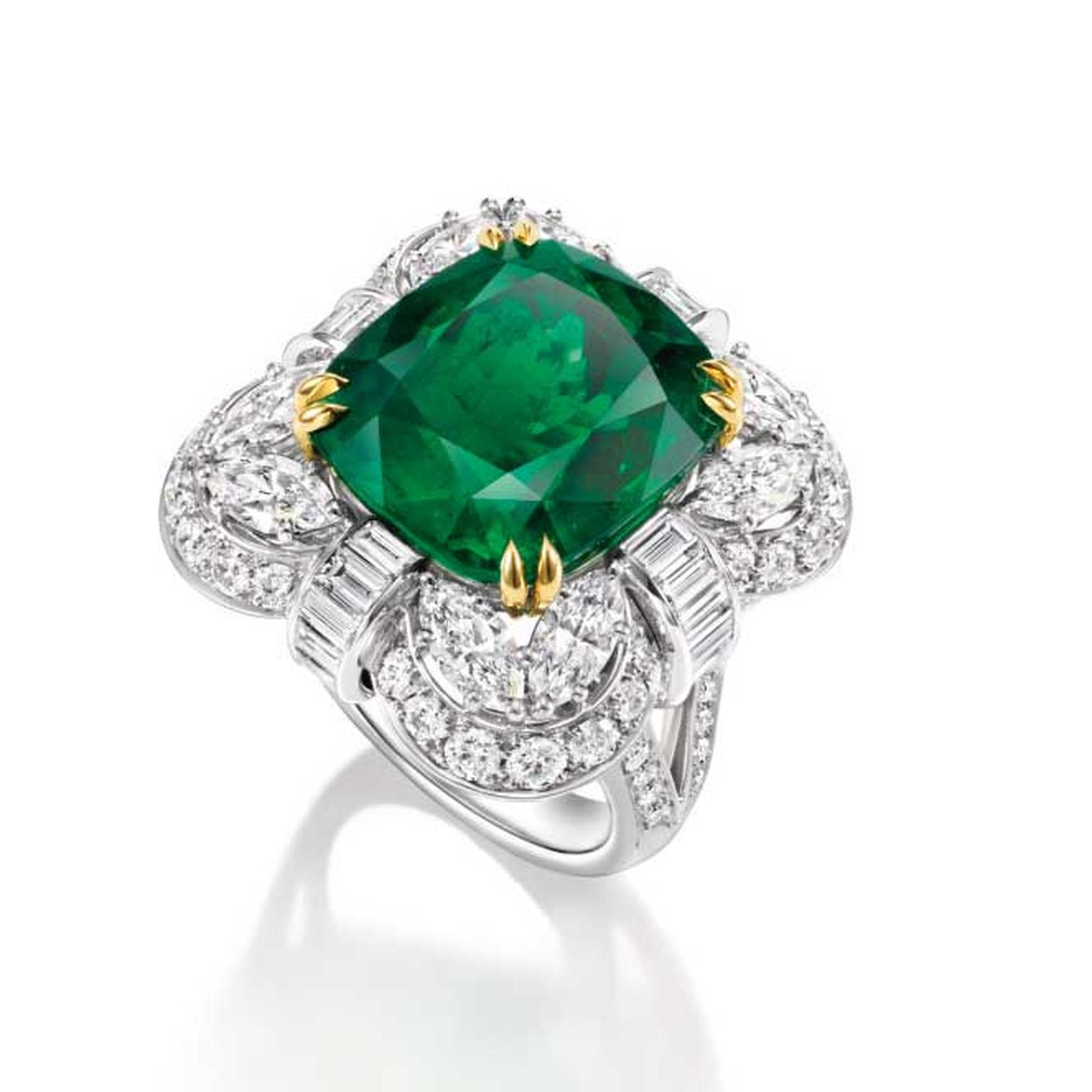 Enchanting emeralds: the birthstone of 