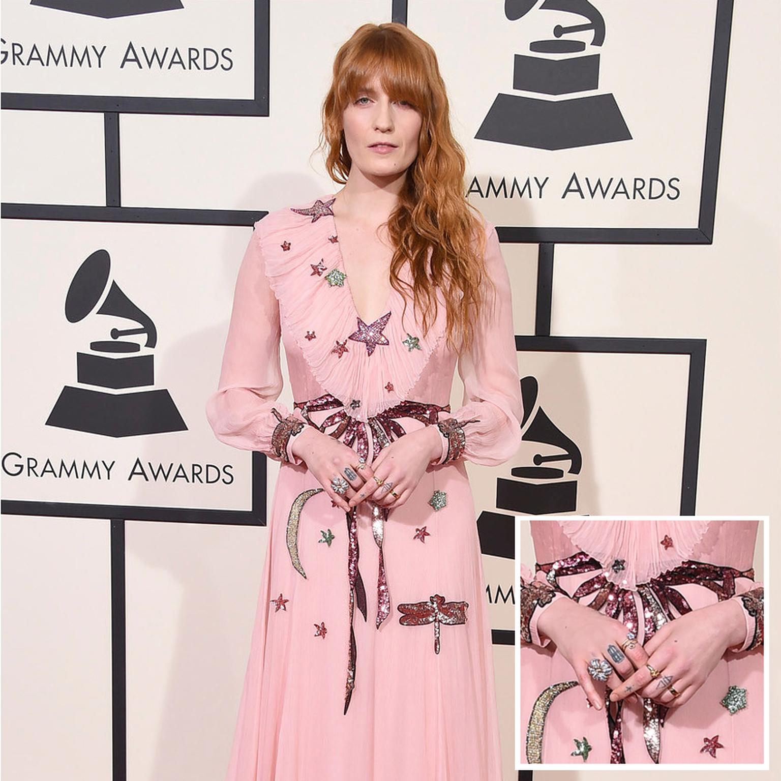 florence welch gucci jewelry