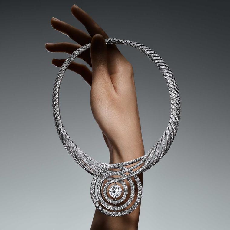 Origin necklace by Louis Vuitton