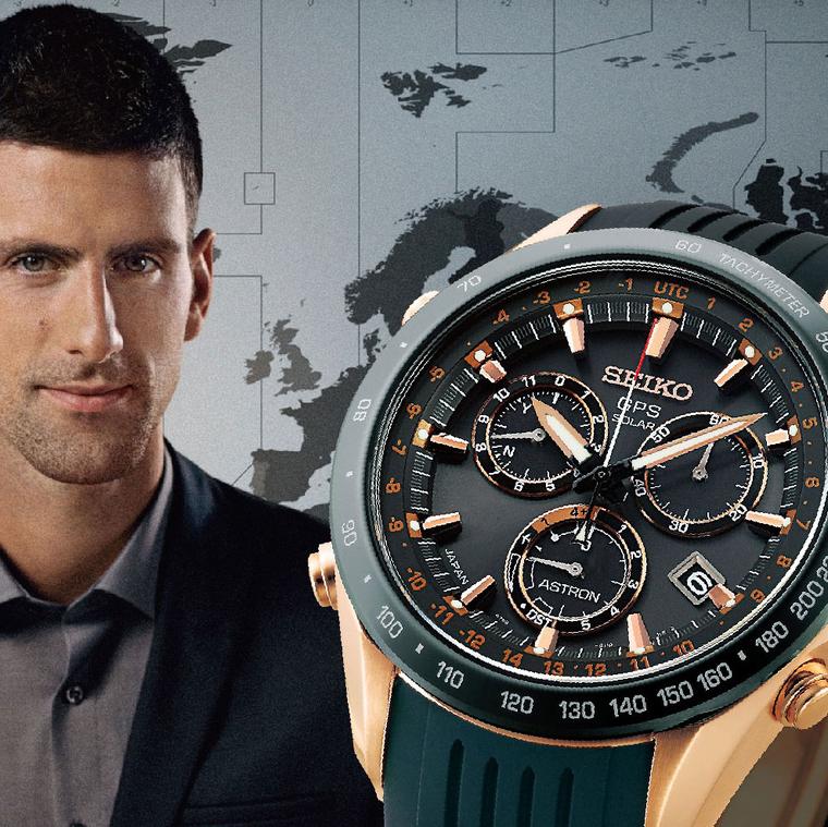 The watch stars of the French Open