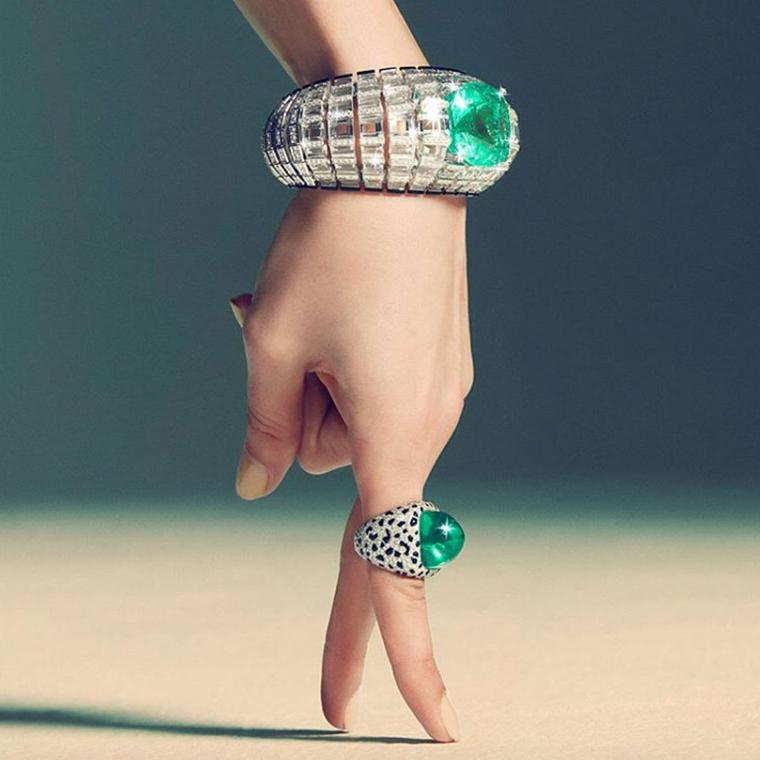 tiffany and cartier