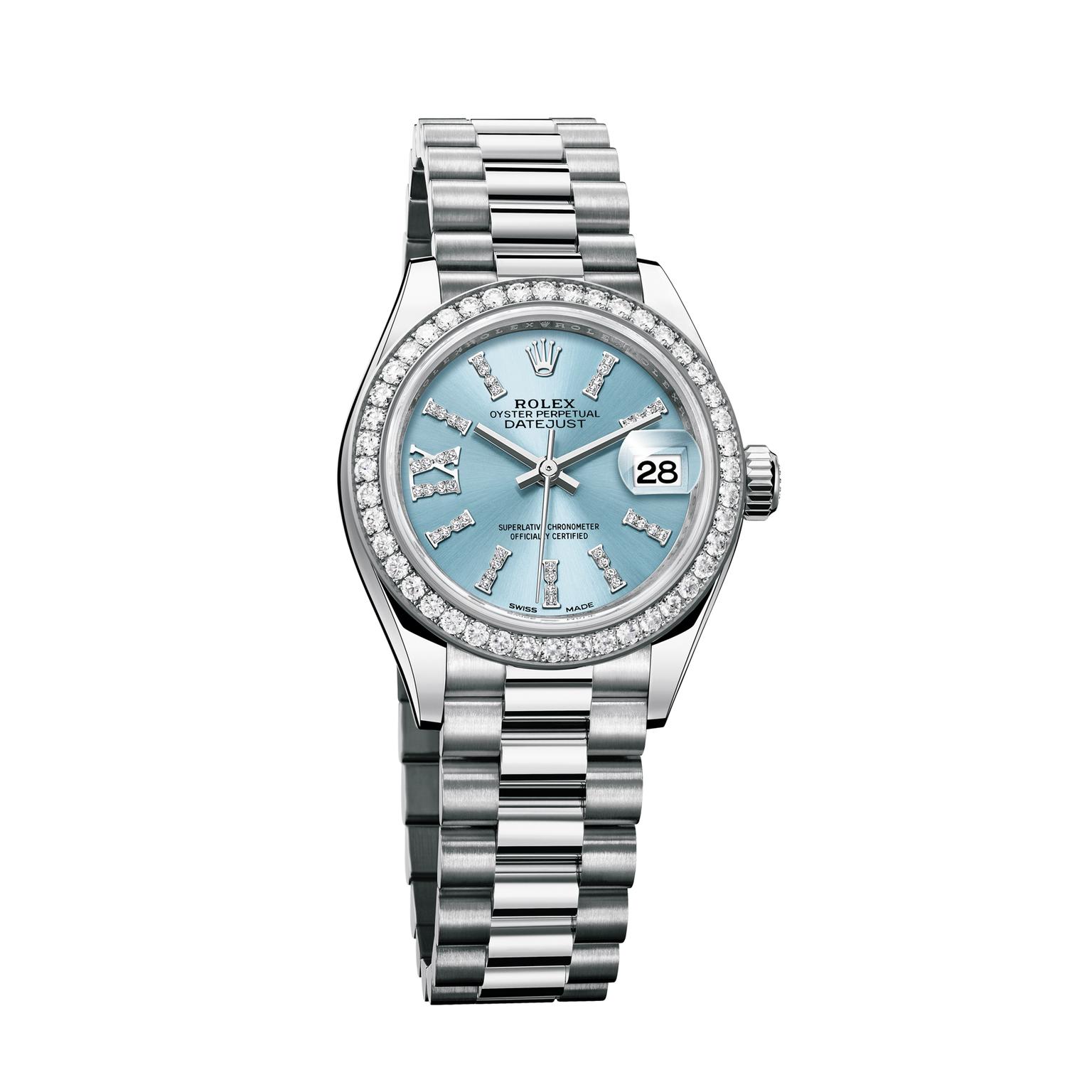 Rolex watches for women: all the 