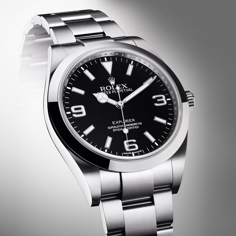 best rolex for young professional
