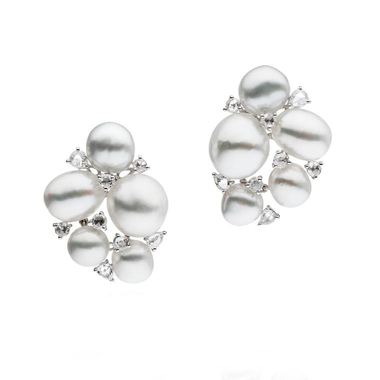 Keshi pearls: gorgeous flukes of nature