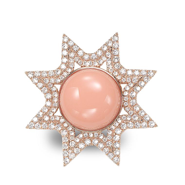 With its innovative new Sun brooches, Octium shows us the shape of things to come 