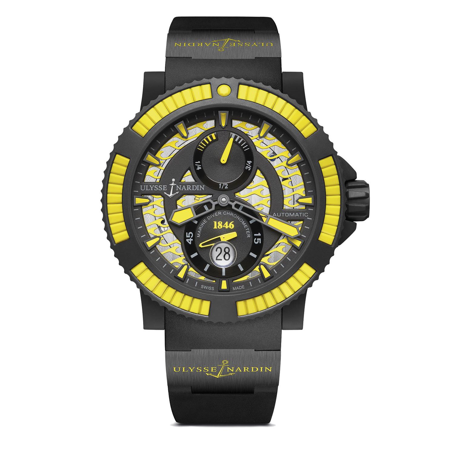 The coolest watches for him this Christmas