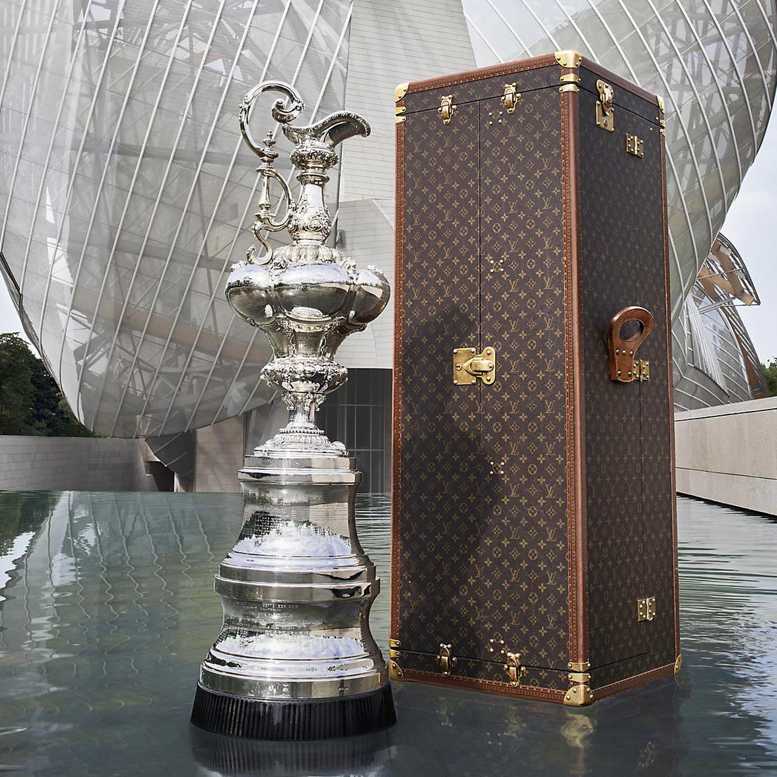 Louis Vuitton Americas Cup Trophy