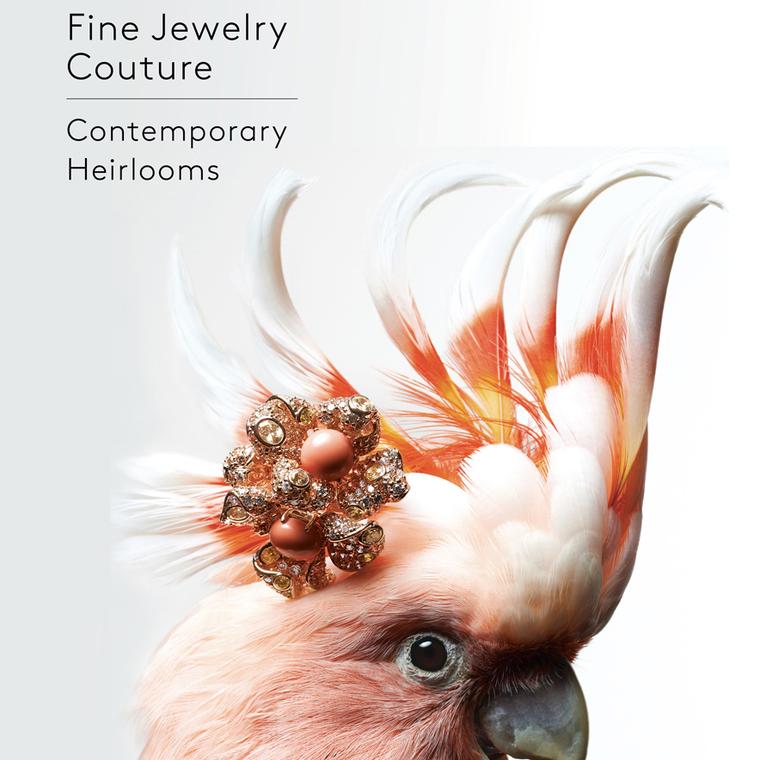 Fine Jewelry Couture: Contemporary Heirlooms 