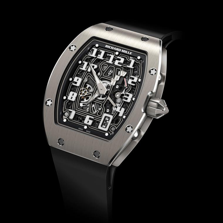 Why are Richard Mille watches so expensive? | The ...