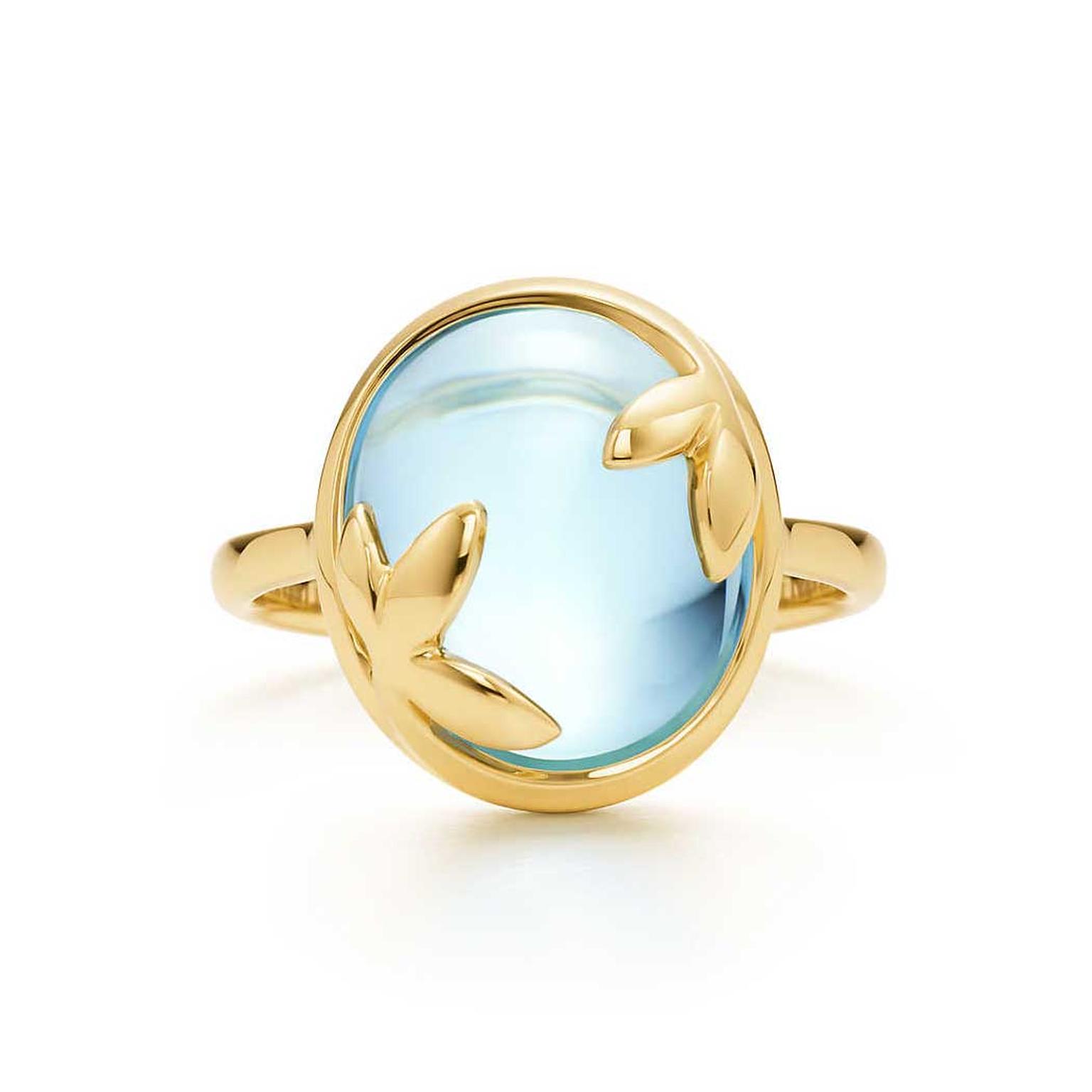 tiffany picasso ring
