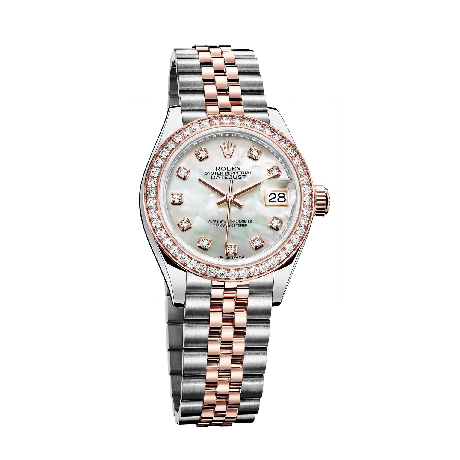 Oyster Perpetual Lady Datejust 28mm 