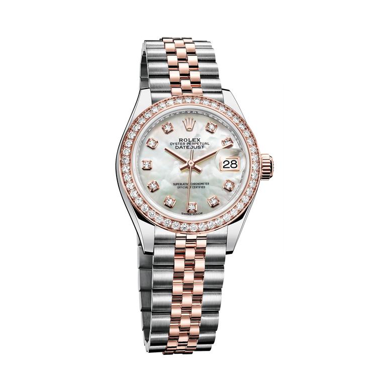 how much does a ladies rolex watch cost