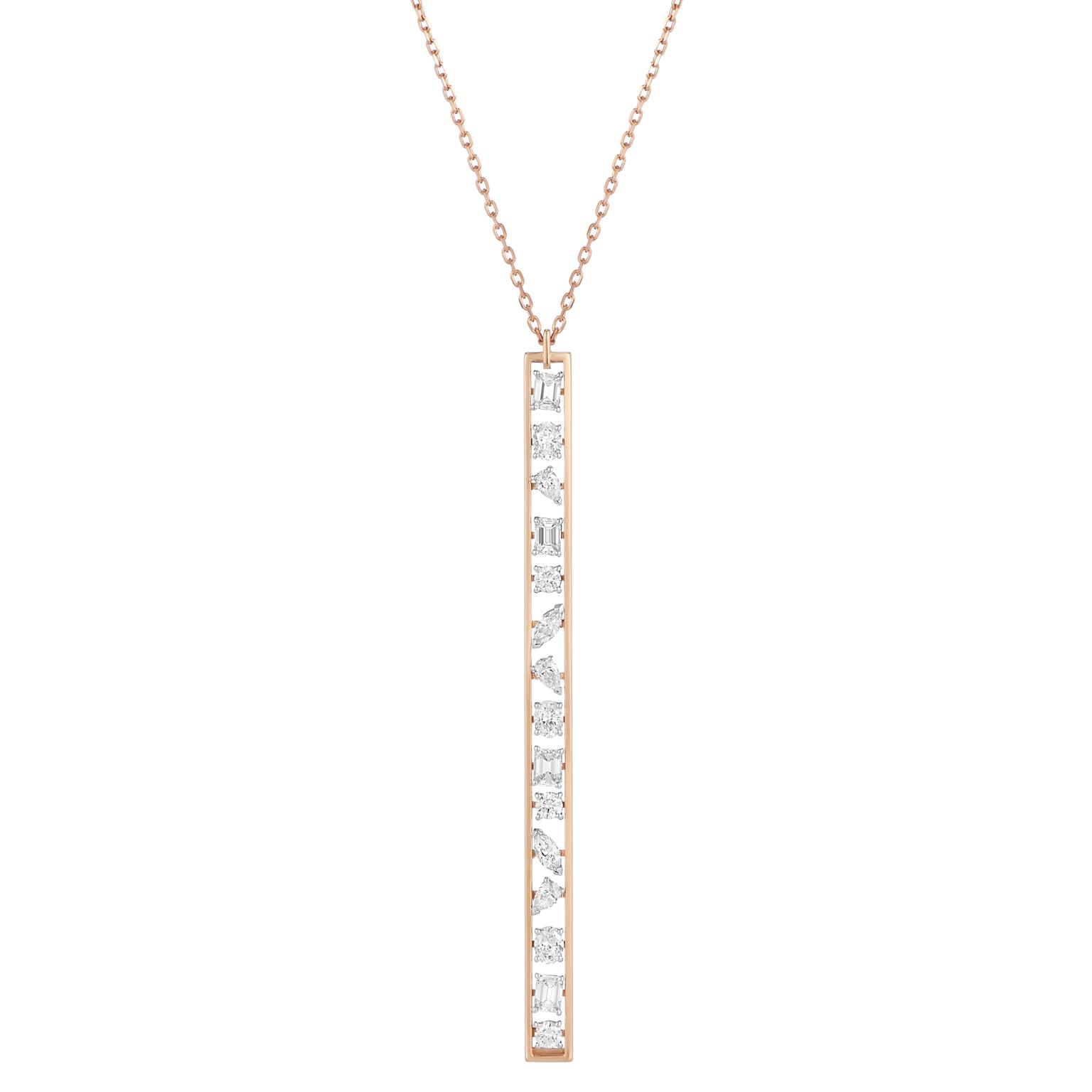 Nour By Jahan - Pendant from the Jolie Collection
