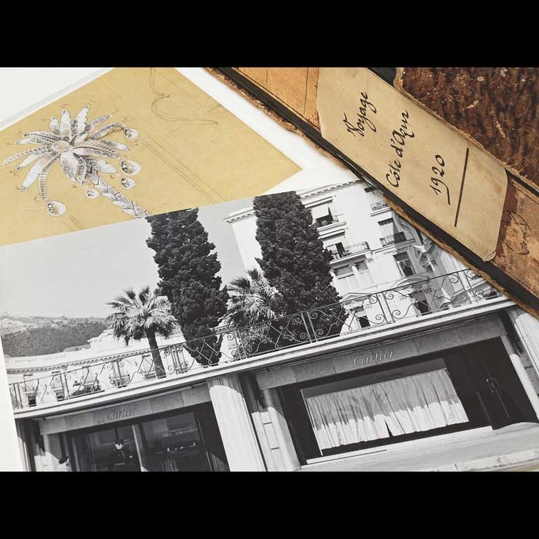 Cartier in Monaco Book