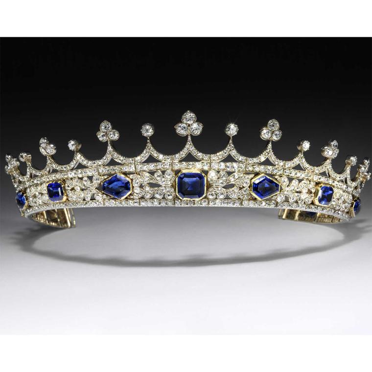 Queen Victoria's coronet highlight of V&A new jewellery gallery