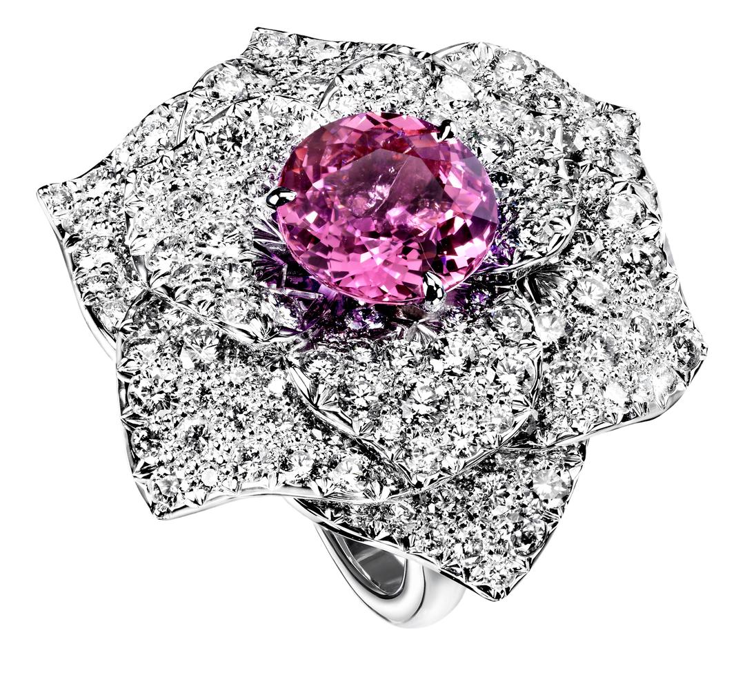 The Piaget Rose And The Luxurious Jewellery It Inspires The Jewellery Editor 