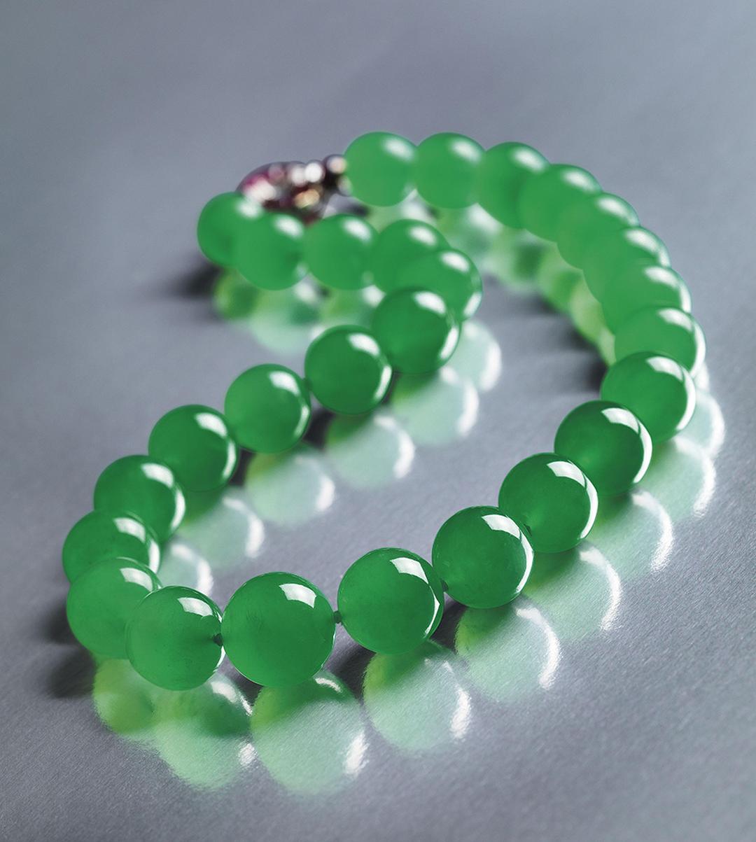 hutton jade necklace