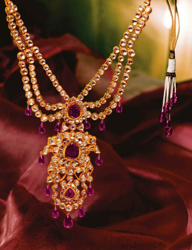 Tanishq the Indian Wedding Jeweller