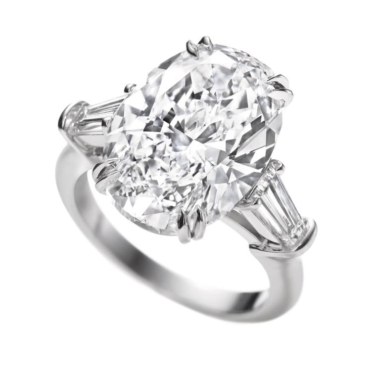 How Much Does A Harry Winston Ring Cost 