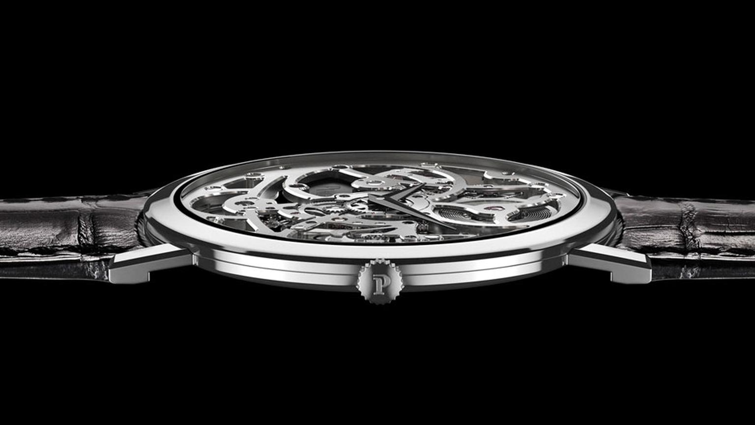 Piaget Altiplano Skeleton | The 