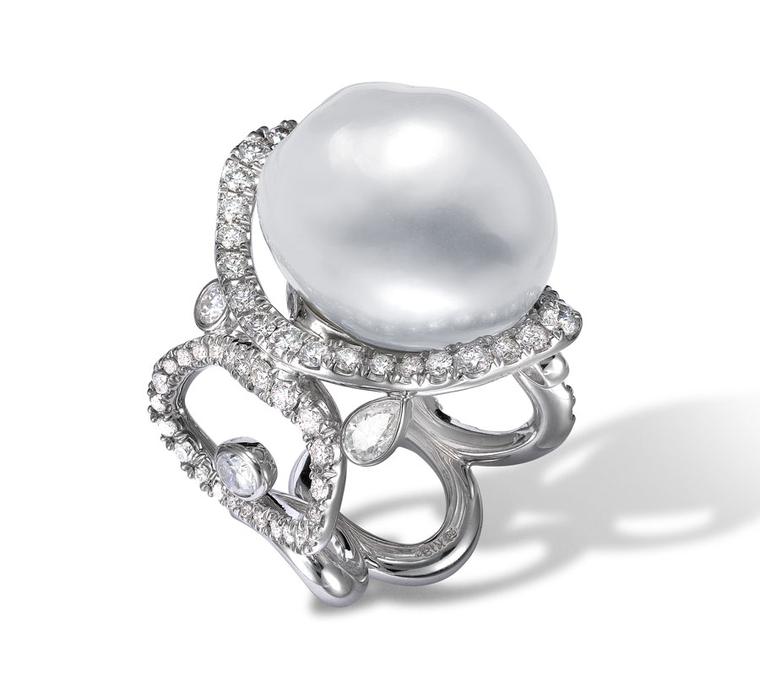 Mikimoto Regalia pearl jewels