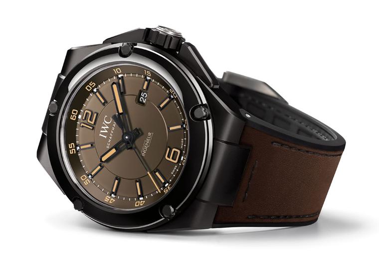 SIHH 2013: The Jewellery Editor's pick of men's watches