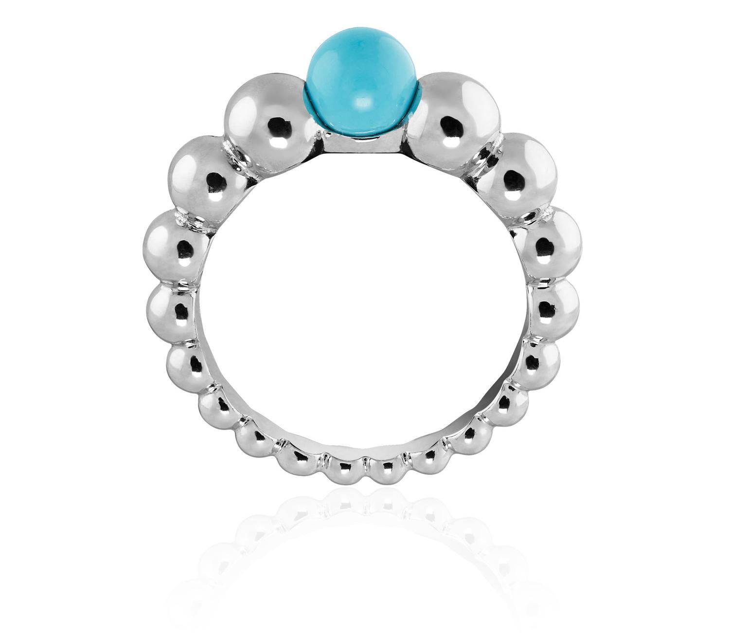 Couleurs turquoise ring | Van Cleef 