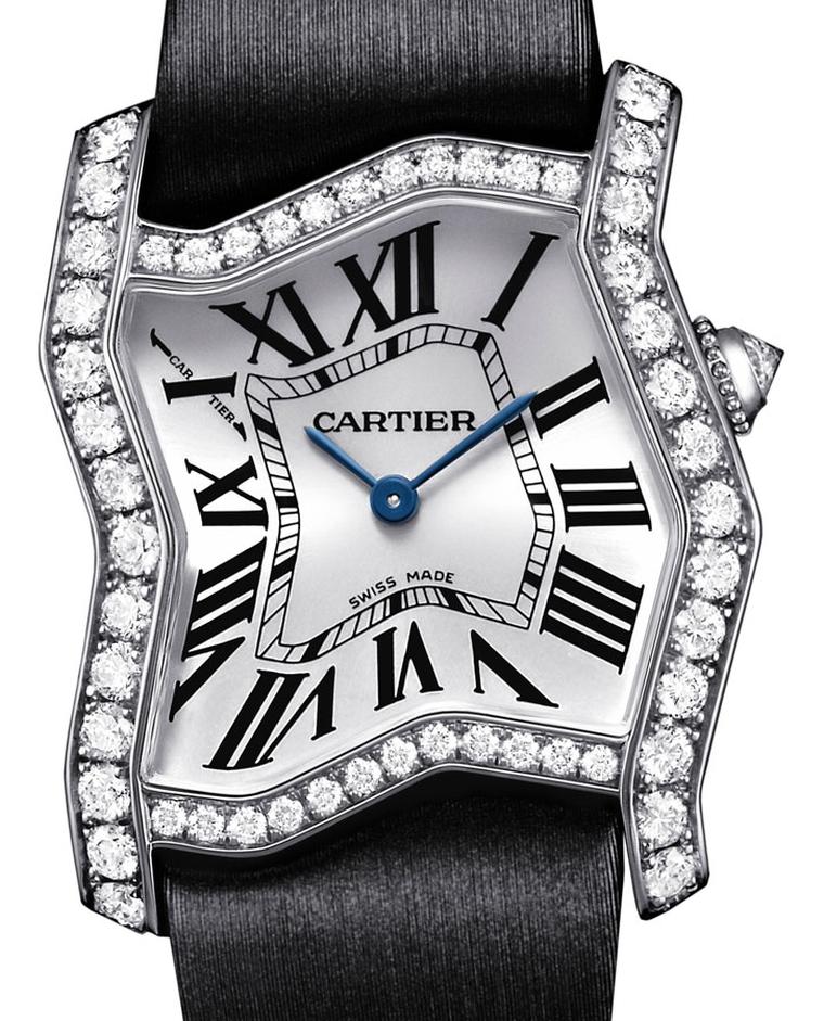 cartier white gold rhodium plated